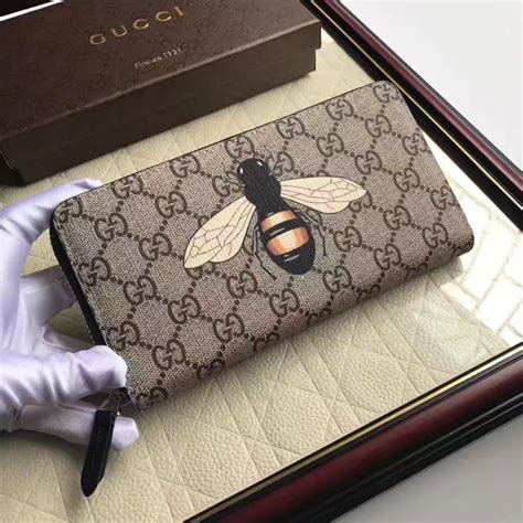 personalised gucci wallet|gucci original wallets.